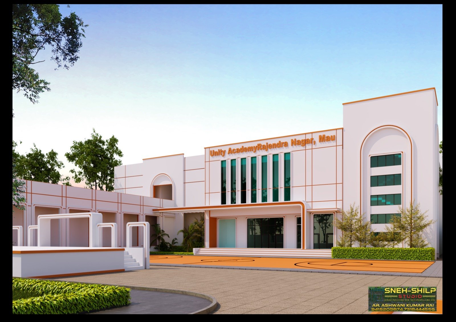 Unity Academy Campus